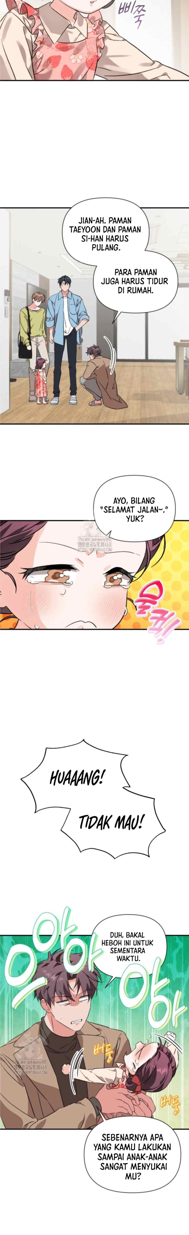 Masquerade chapter 40 halaman 14