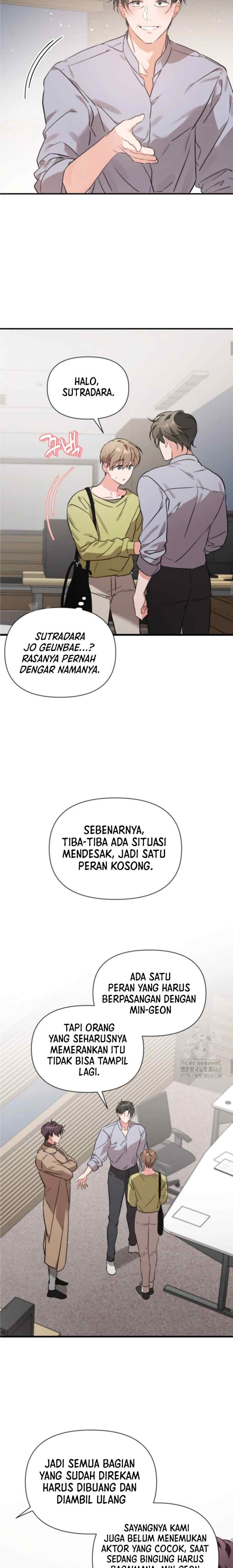 Masquerade chapter 40 halaman 5