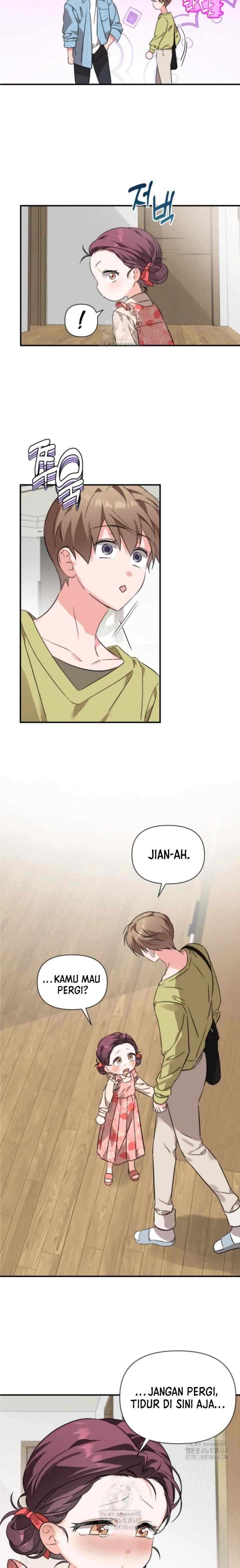 Masquerade chapter 40 halaman 13