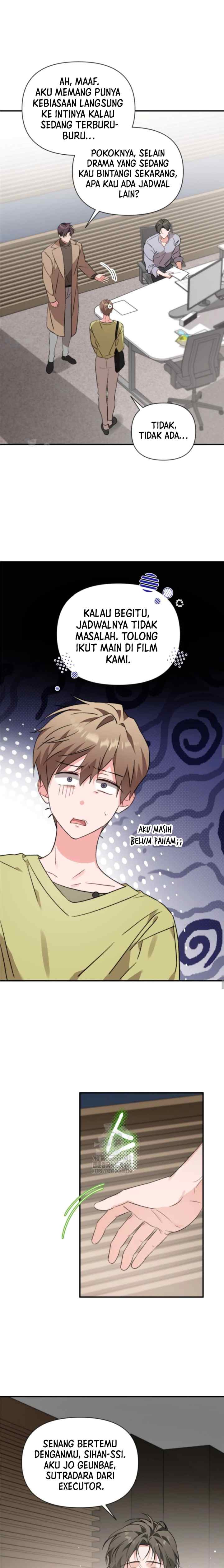 Masquerade chapter 40 halaman 4