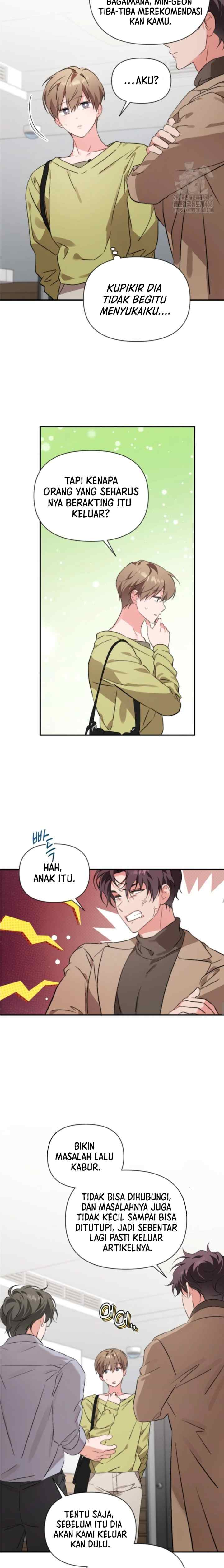 Masquerade chapter 40 halaman 6