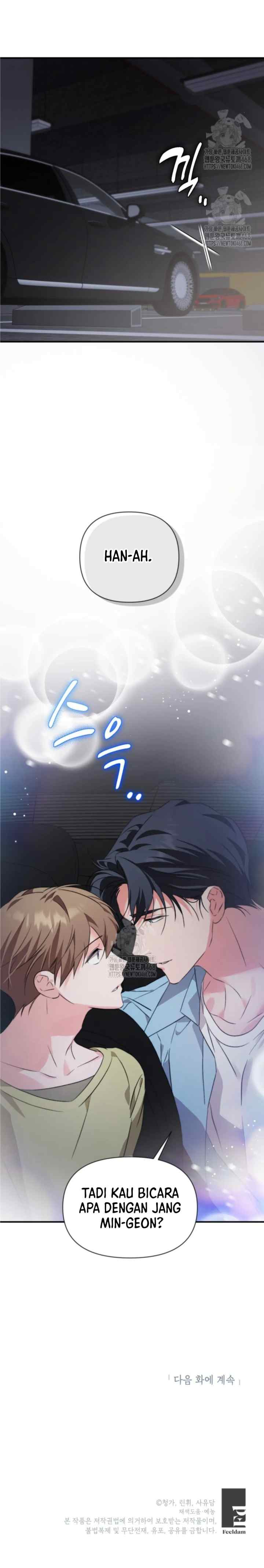 Masquerade chapter 40 halaman 18