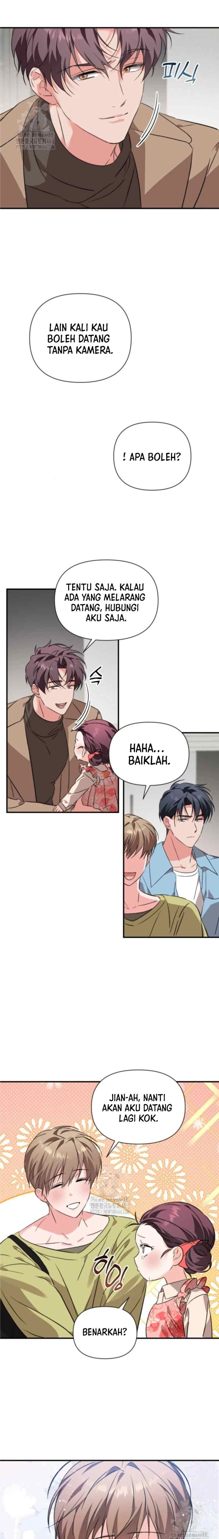 Masquerade chapter 40 halaman 15