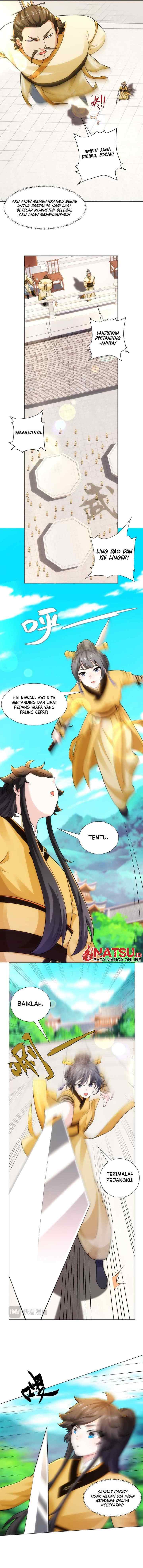 Master of Taoism chapter 10 halaman 6