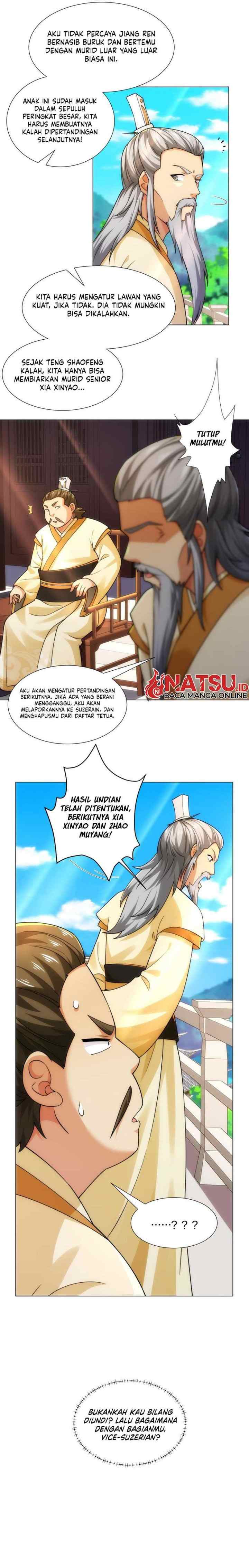 Master of Taoism chapter 10 halaman 8