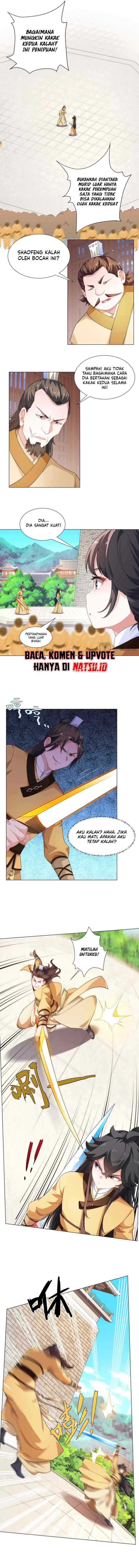 Master of Taoism chapter 10 halaman 4
