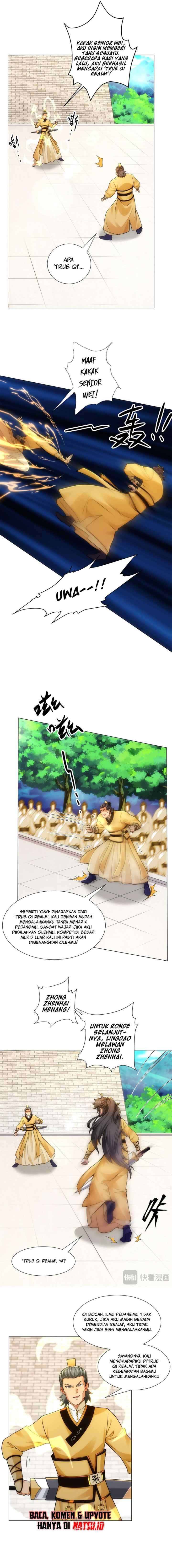 Master of Taoism chapter 11 halaman 5