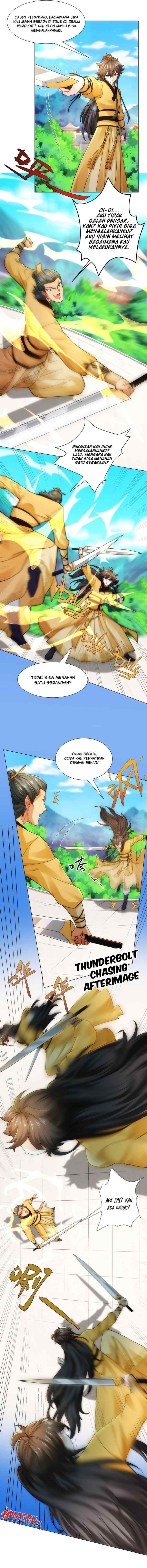 Master of Taoism chapter 11 halaman 6