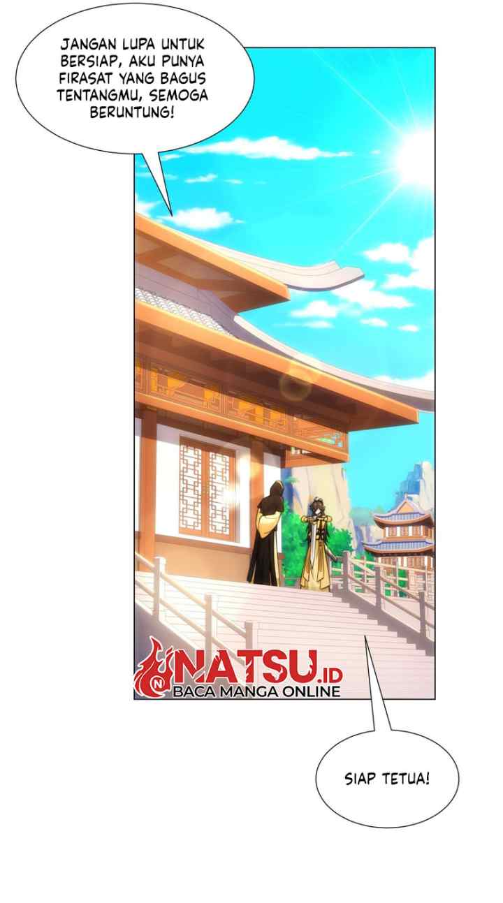 Master of Taoism chapter 8 halaman 8