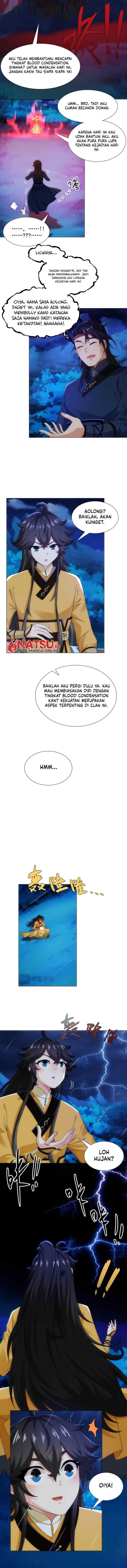 Master of Taoism chapter 8 halaman 6