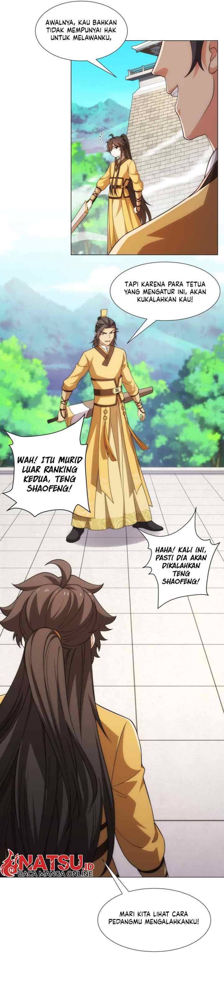 Master of Taoism chapter 9 halaman 8