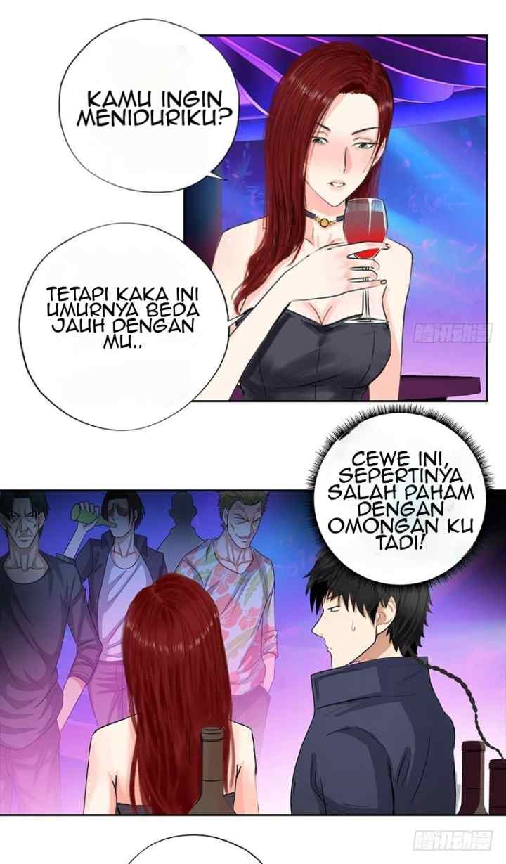 Master University chapter 90 halaman 6