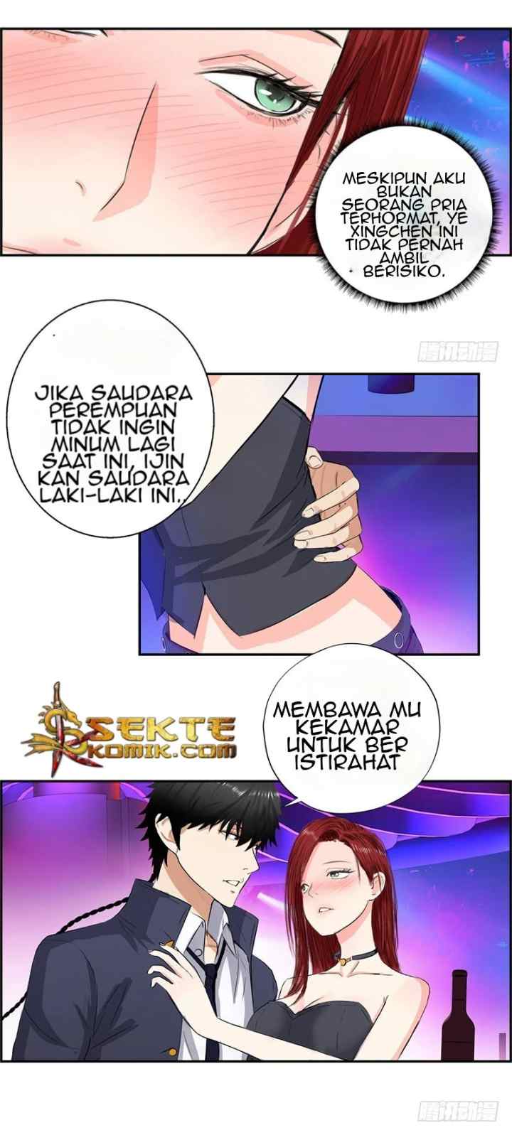Master University chapter 90 halaman 4