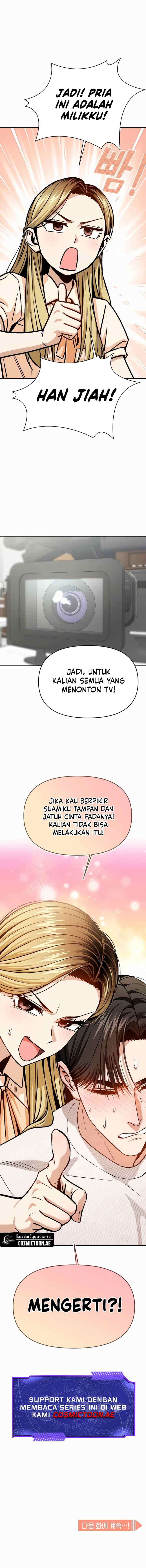 Match Made in Heaven by Chance chapter 110 halaman 13