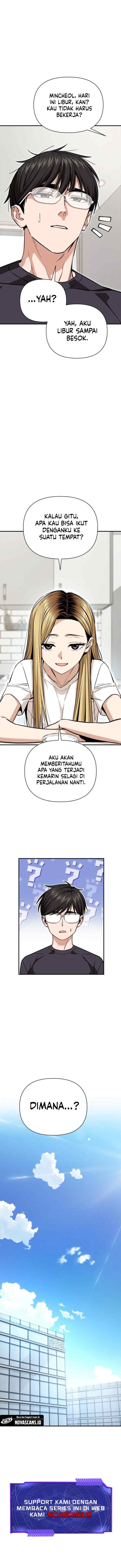 Match Made in Heaven by Chance chapter 120 halaman 11