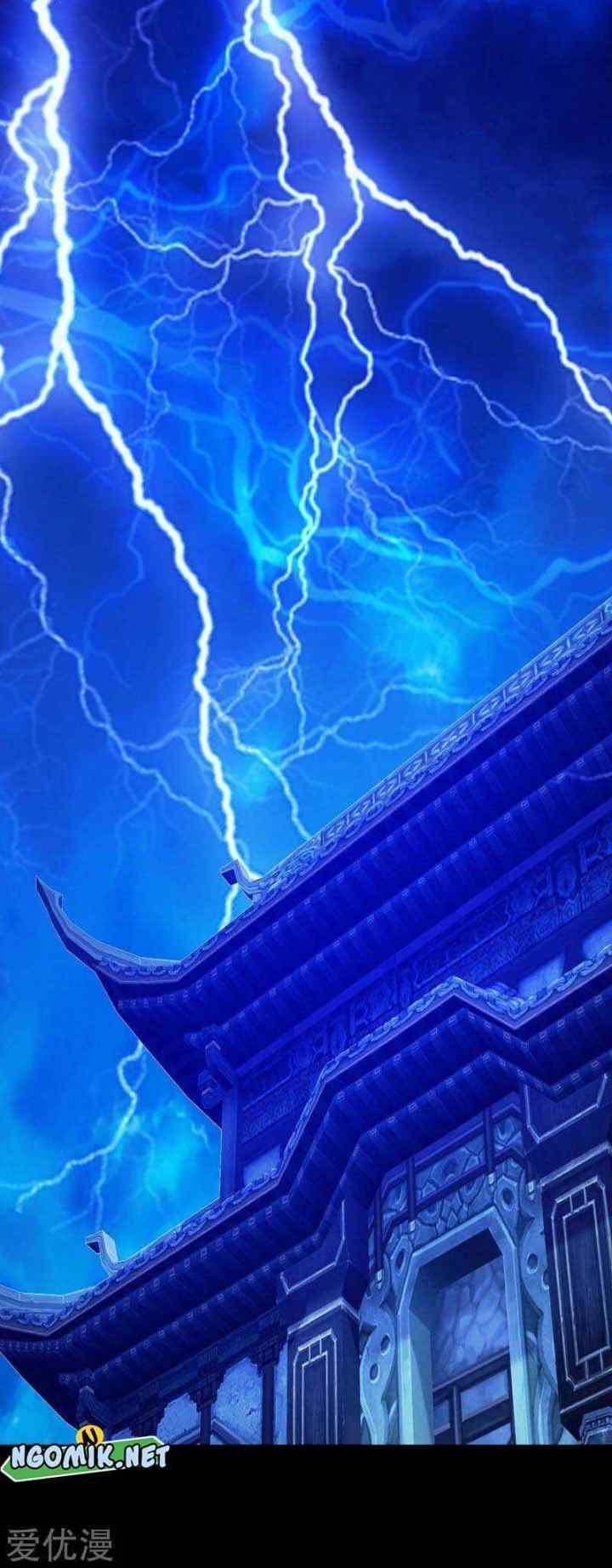 Matchless Emperor chapter 83 halaman 11