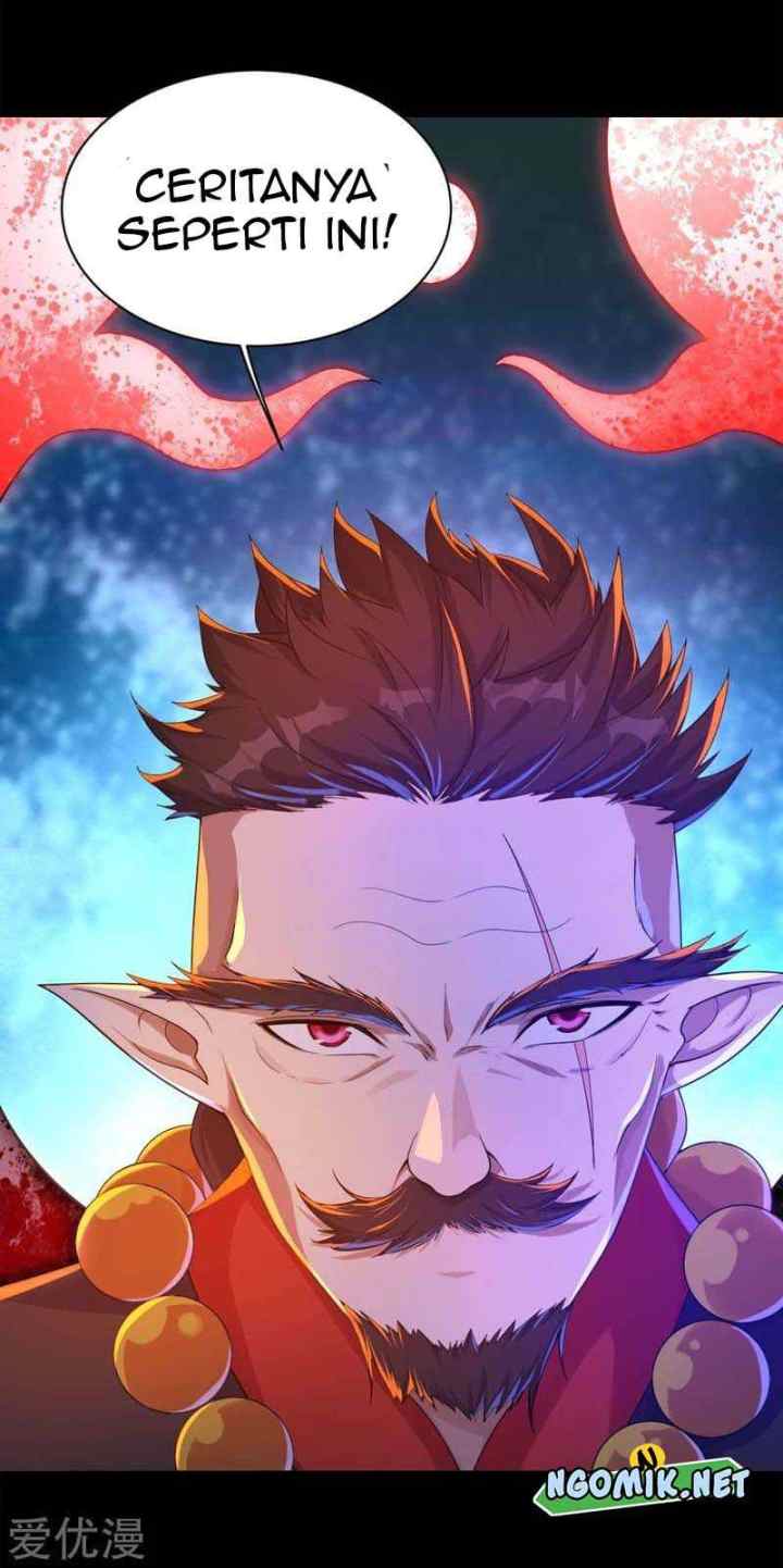 Matchless Emperor chapter 83 halaman 12