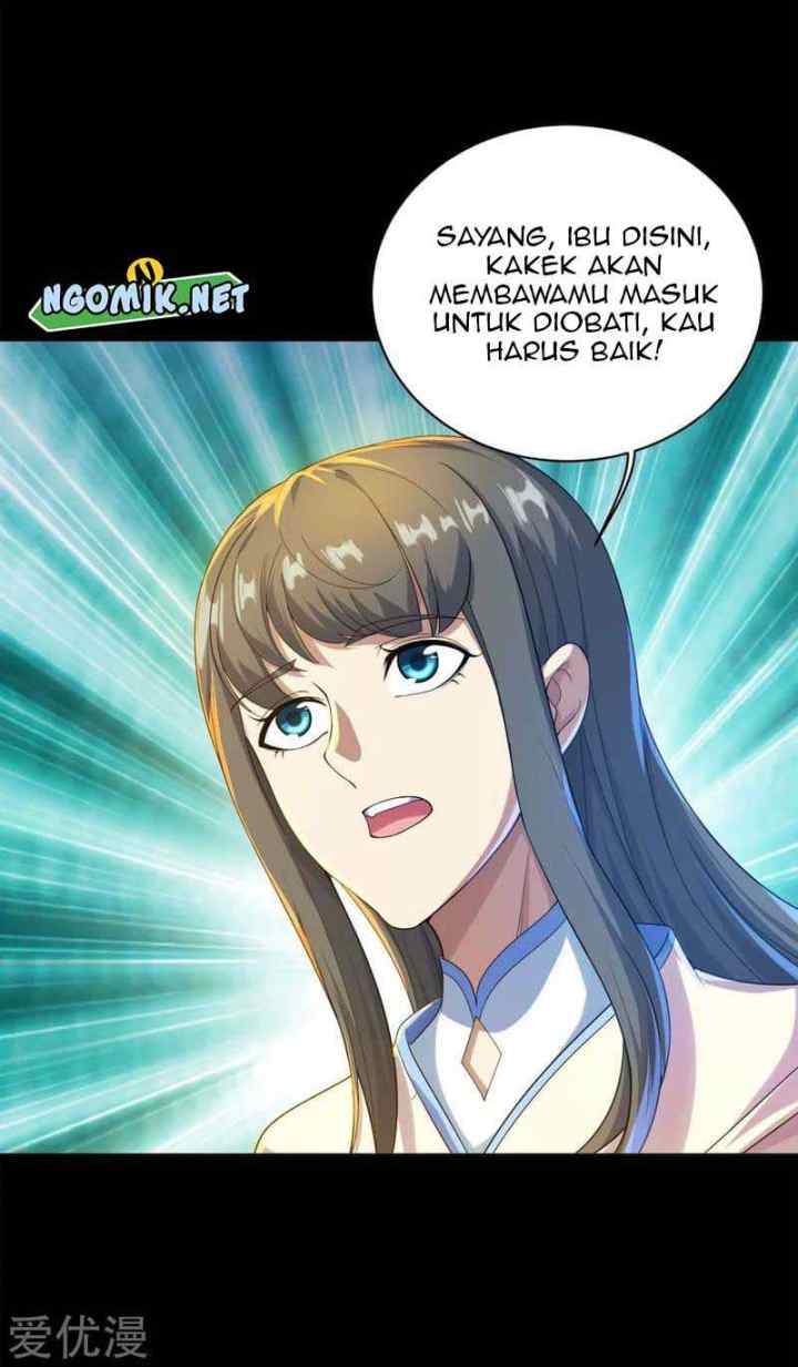 Matchless Emperor chapter 83 halaman 5