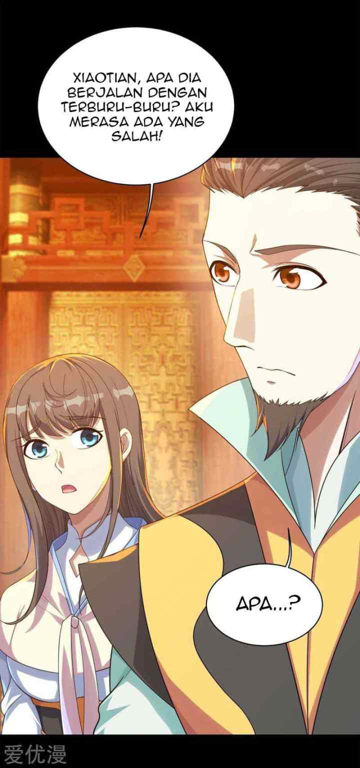 Matchless Emperor chapter 83 halaman 7