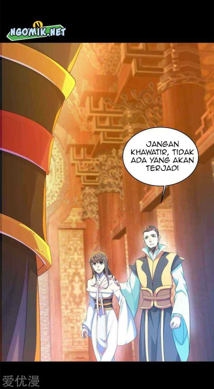 Matchless Emperor chapter 83 halaman 6