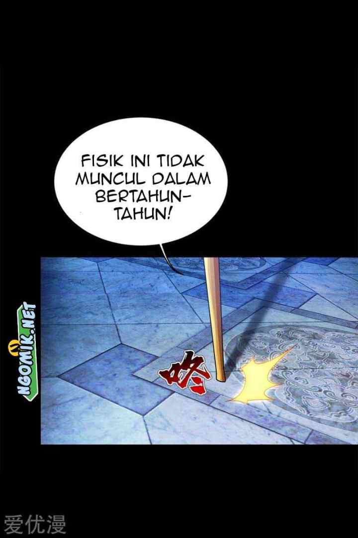 Matchless Emperor chapter 83 halaman 14