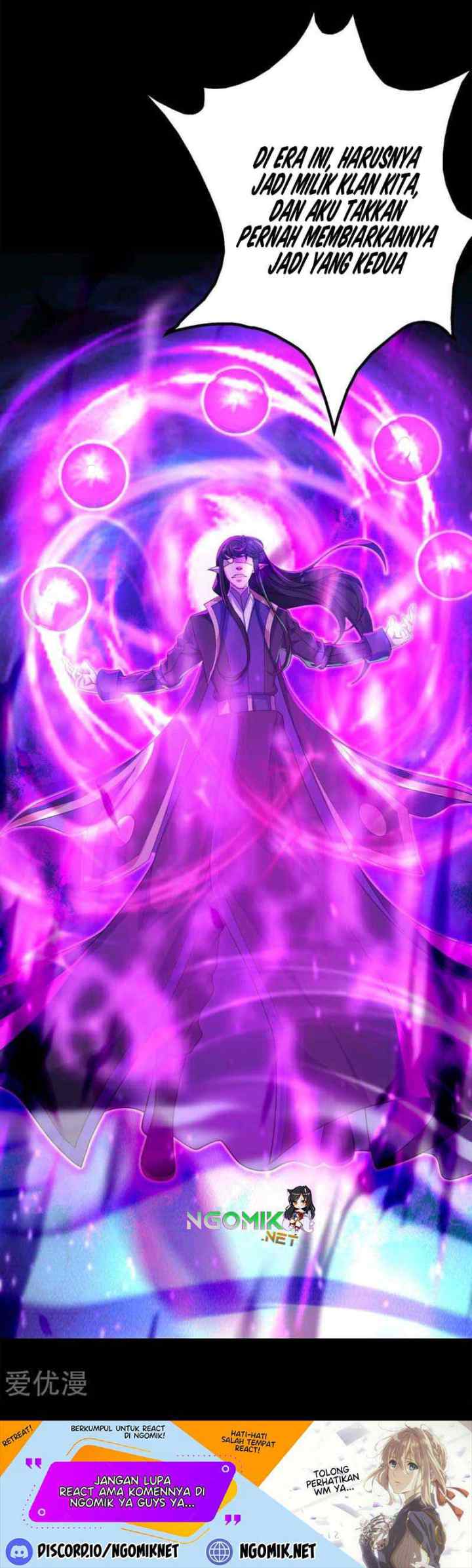 Matchless Emperor chapter 83 halaman 18