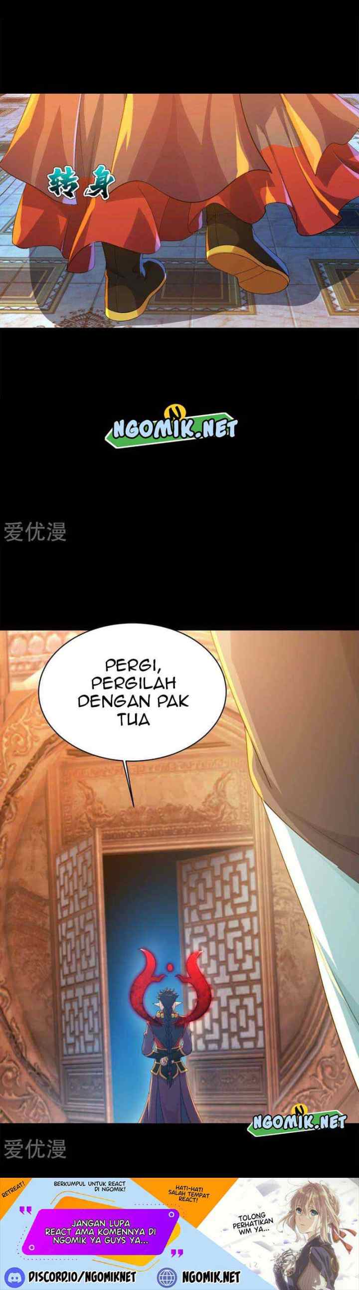 Matchless Emperor chapter 84 halaman 10