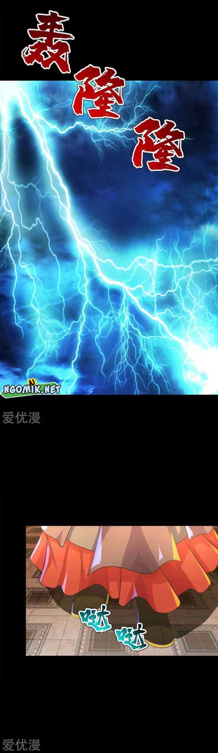 Matchless Emperor chapter 84 halaman 6
