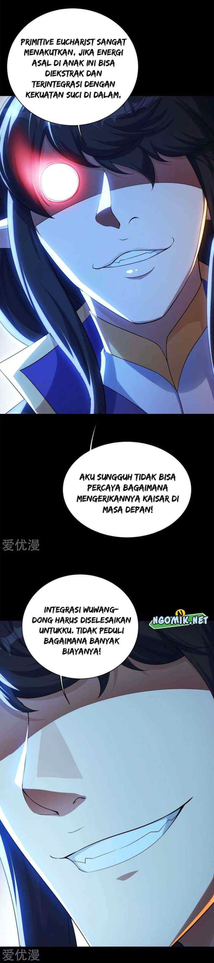 Matchless Emperor chapter 84 halaman 5