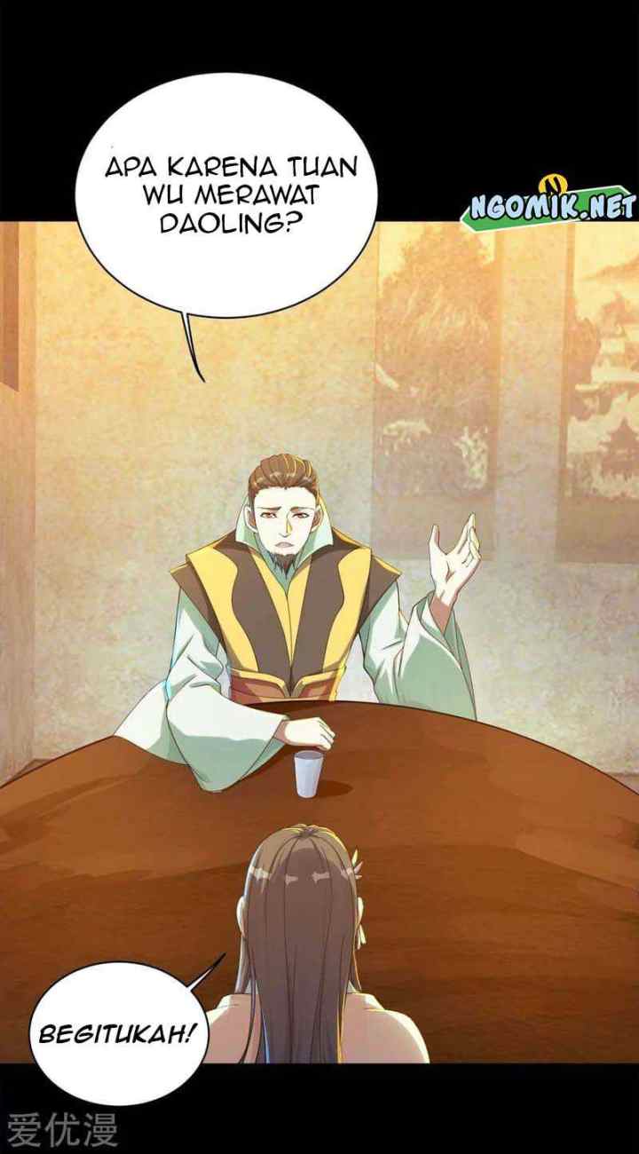 Matchless Emperor chapter 85 halaman 16