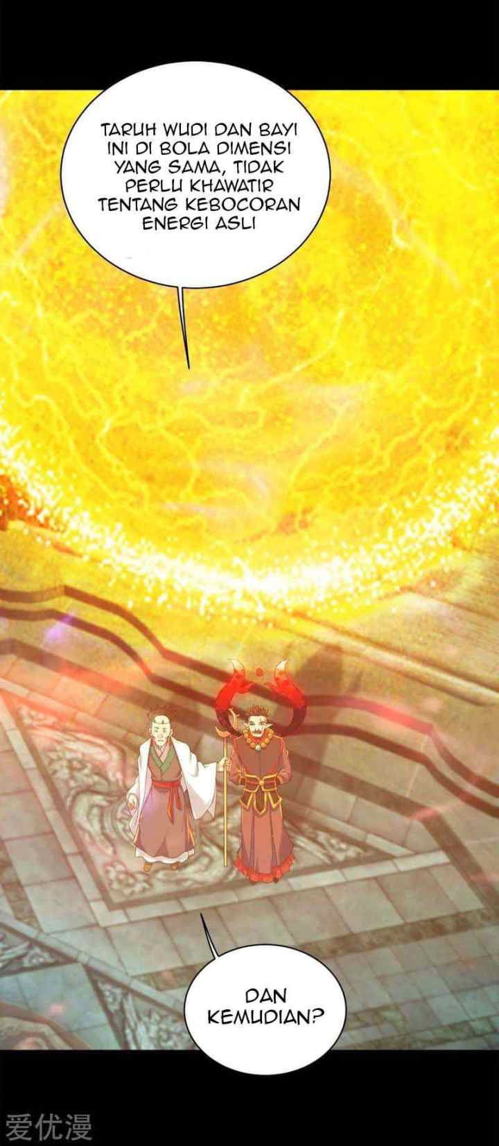 Matchless Emperor chapter 85 halaman 6