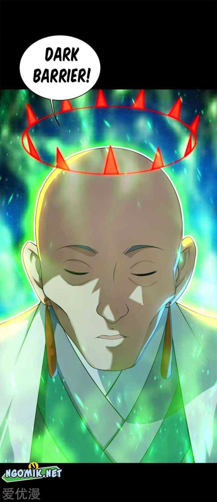 Matchless Emperor chapter 85 halaman 11