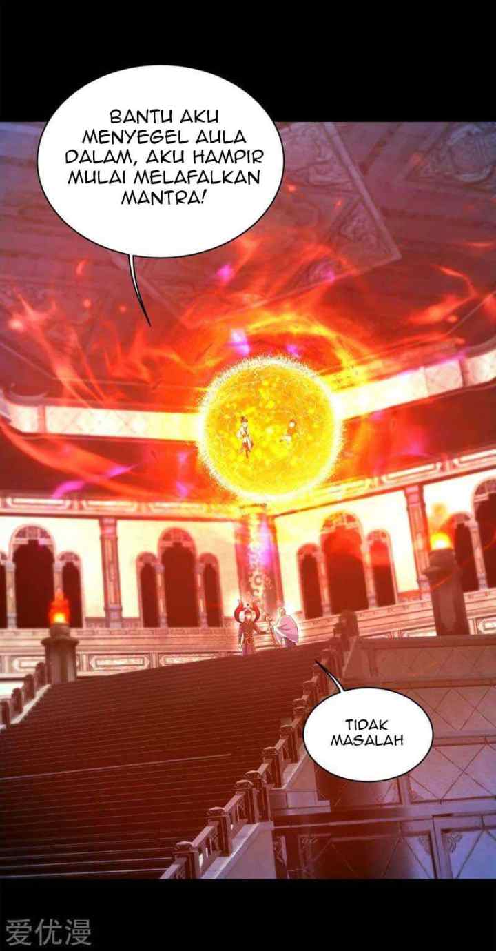 Matchless Emperor chapter 85 halaman 10