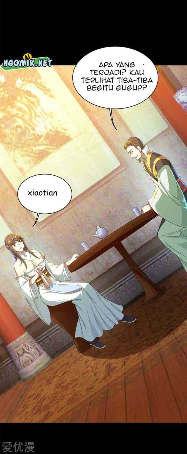 Matchless Emperor chapter 85 halaman 14