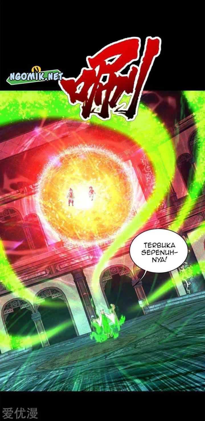 Matchless Emperor chapter 85 halaman 12