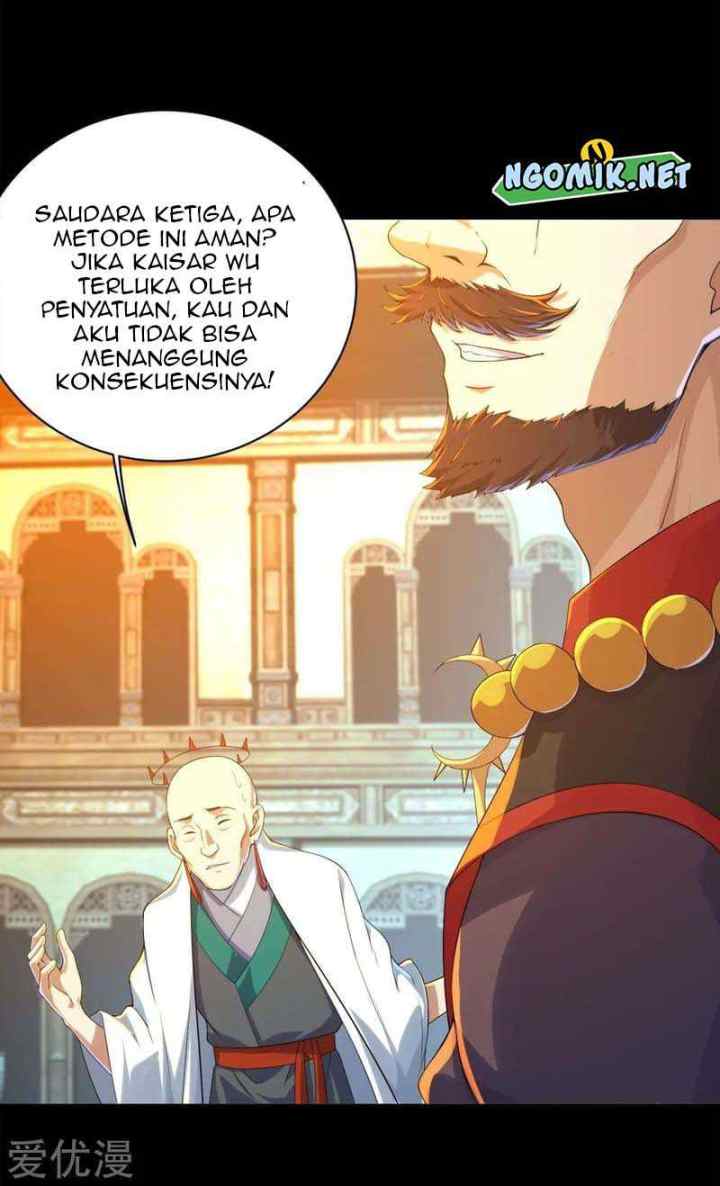 Matchless Emperor chapter 85 halaman 8