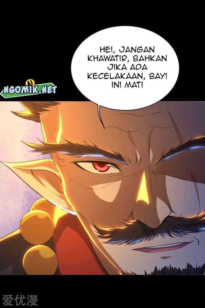 Matchless Emperor chapter 85 halaman 9