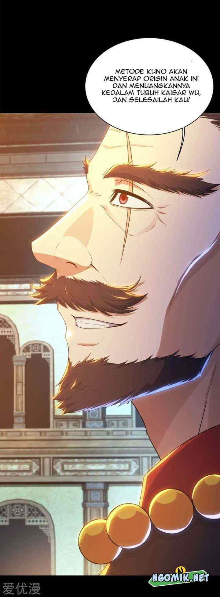 Matchless Emperor chapter 85 halaman 7