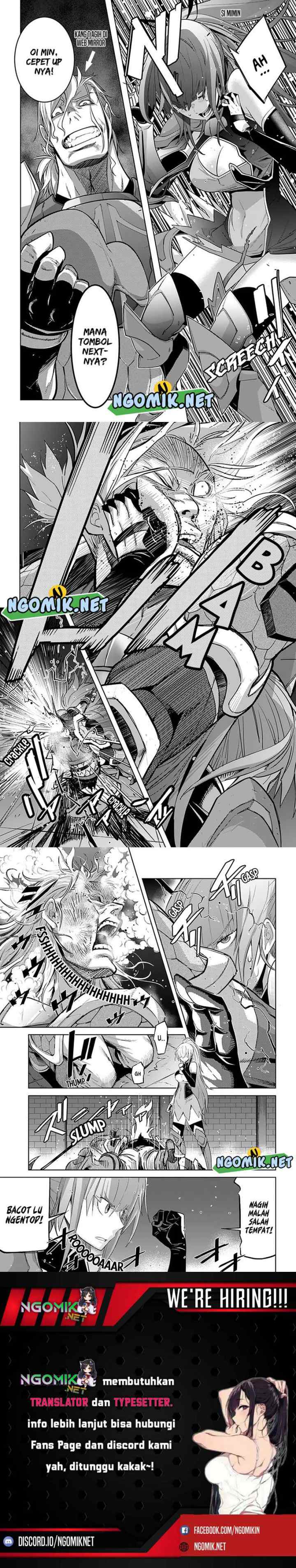 Matchless Emperor chapter 86 halaman 10
