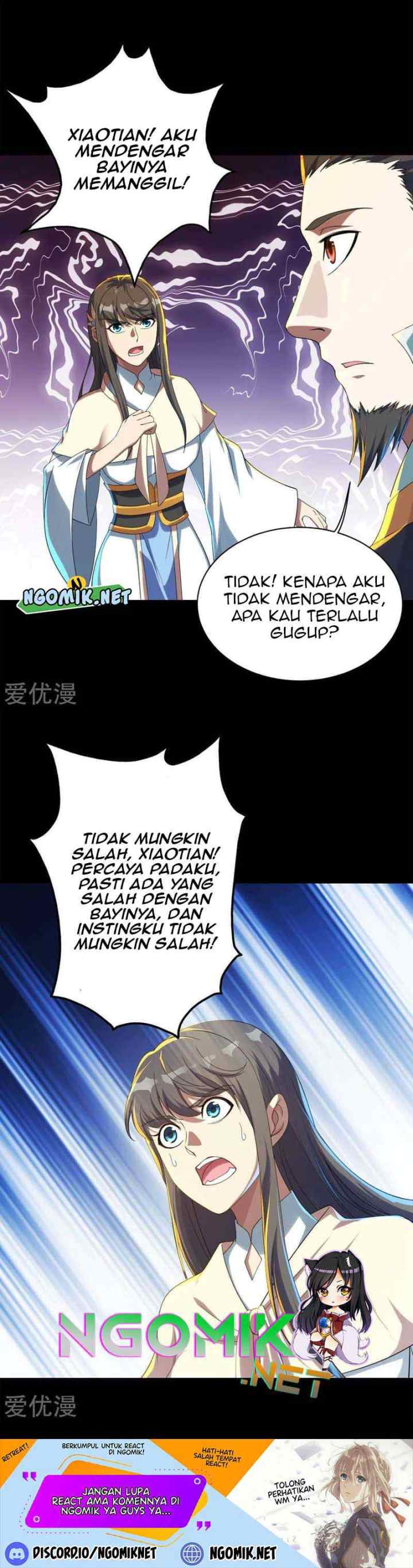 Matchless Emperor chapter 86 halaman 9