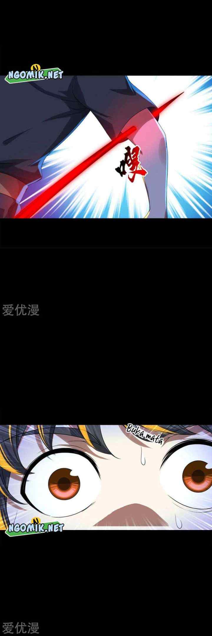 Matchless Emperor chapter 86 halaman 4