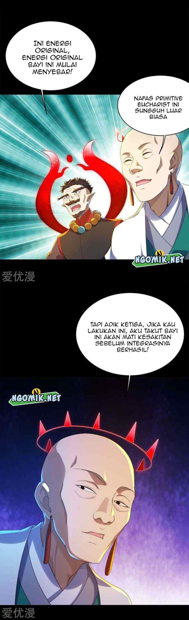 Matchless Emperor chapter 86 halaman 6