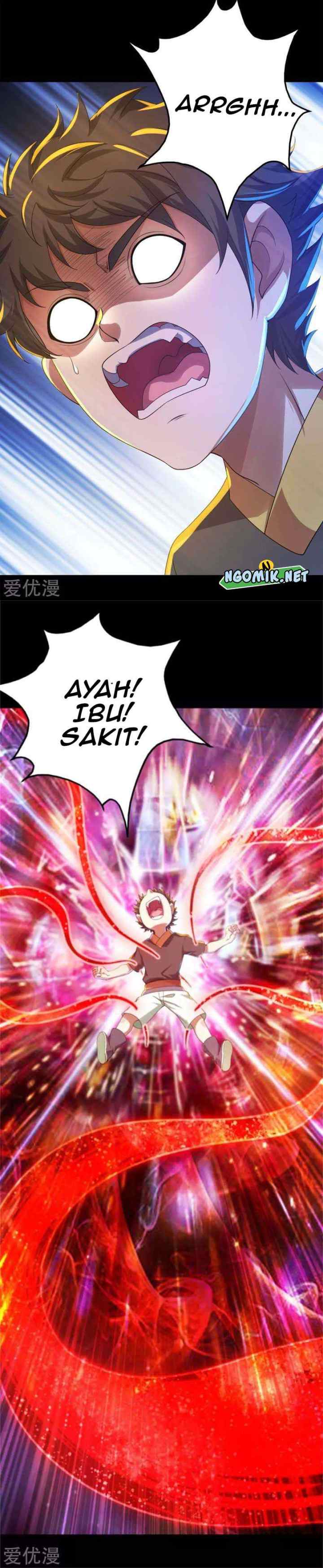 Matchless Emperor chapter 86 halaman 5