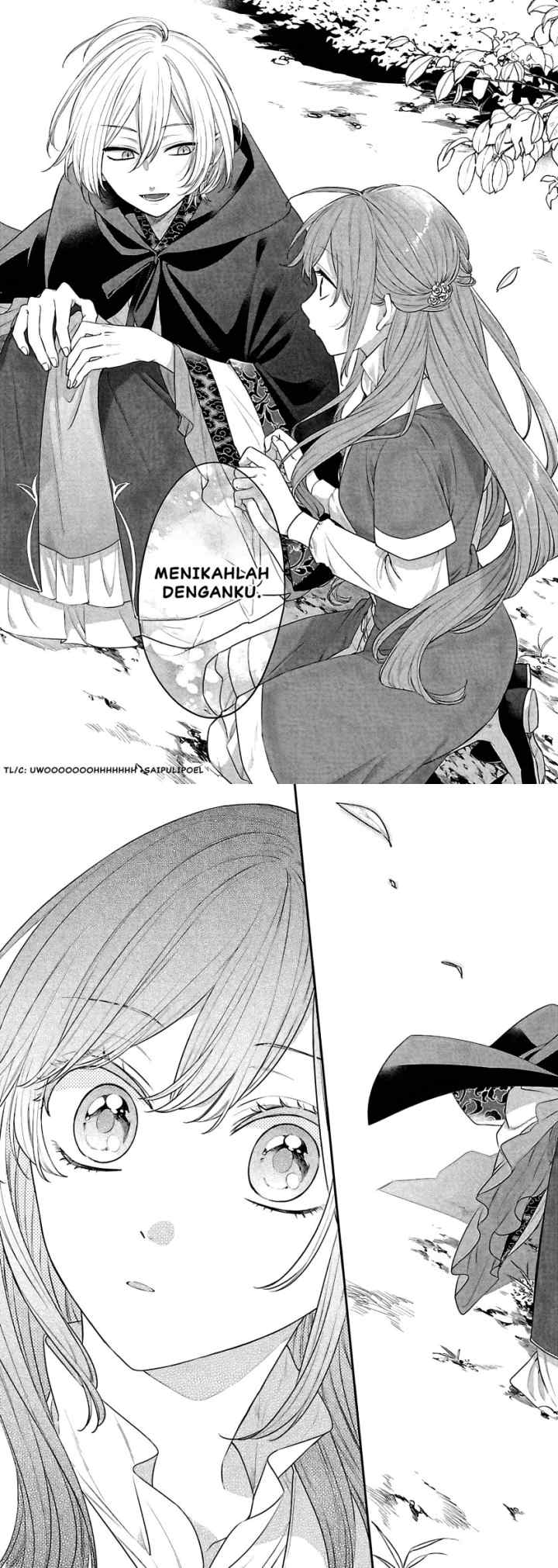 Matsurika Kanriden ~Koukyuu Jokan, Kimagure Koutei ni Misomerare~ chapter 17 halaman 10