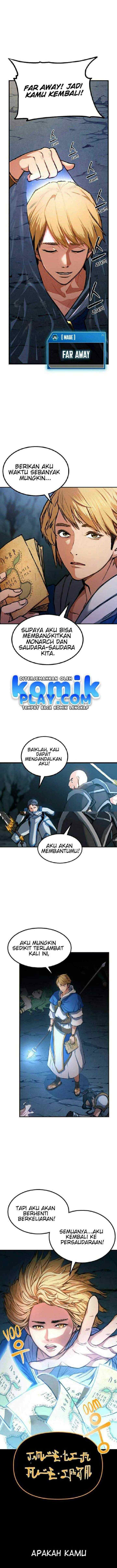Max Level Knight chapter 1 halaman 5
