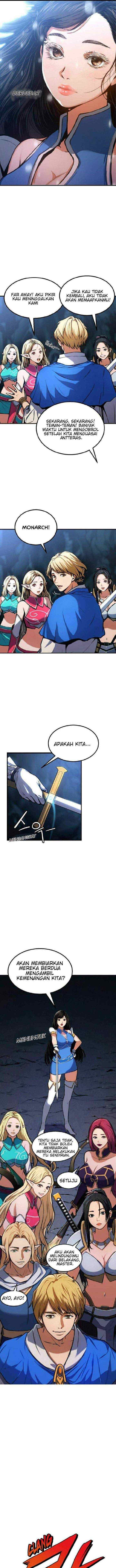 Max Level Knight chapter 1 halaman 7