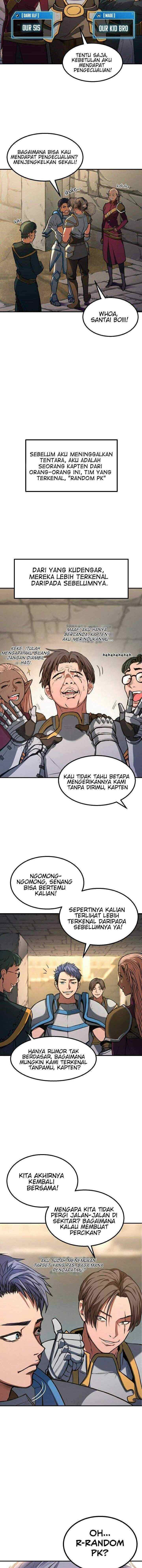 Max Level Knight chapter 1 halaman 11