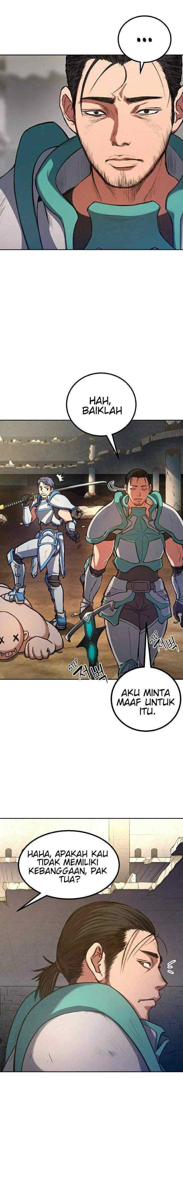 Max Level Knight chapter 1 halaman 18