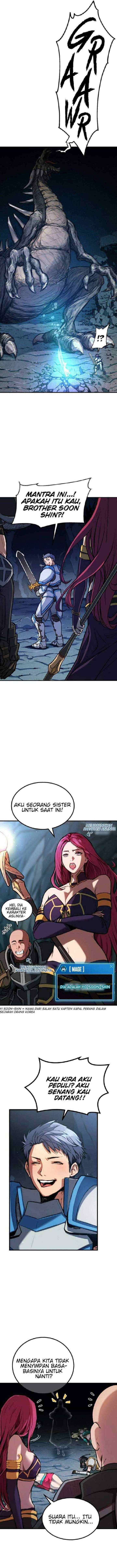 Max Level Knight chapter 1 halaman 4