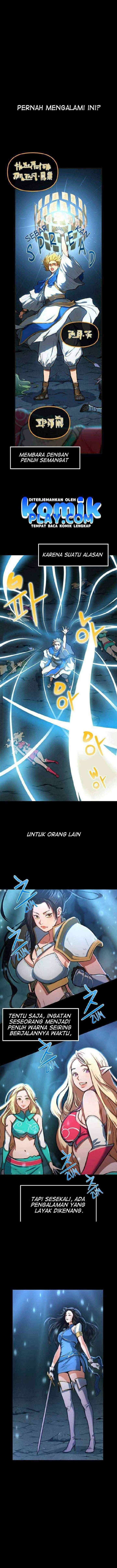 Max Level Knight chapter 1 halaman 6